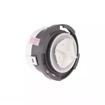 1 шт. подходит для стиральной машины барабанного типа, 26 В, дренажный двигатель Wdd0015X1M, насос Bldc, двигатель 1 А Вольт чёрный