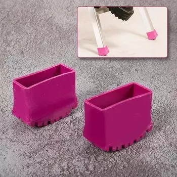 1 шт. подходят сменные резиновые ножки для лестницы, коробчатые секционные стремянки и удлинители A