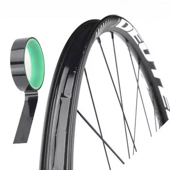 1 шт., подкладка для велосипедной шины, вакуумная подкладка для покрышек, бескамерные ободные ленты для горного велосипеда, 20–37 мм, дорожные велосипедные шины, инструменты, детали для велоспорта