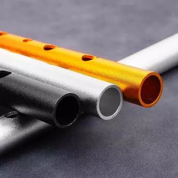 1 шт. подлинная ирландская флейта-свисток C/D ключ оловянный пенни-вистл с 6 отверстиями идеальный традиционный ирландский музыкальный инструмент