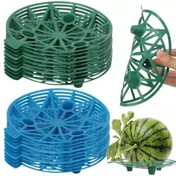 1 шт. подставка для арбуза, дыни, клубники и тыквы, держатель для тыквы, поддержка для садовой фермы