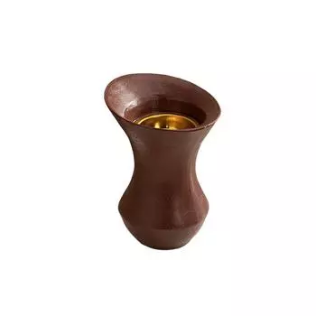 1 шт. Подставка для благовоний, медитация, ручная, держатель для ароматерапии, фестиваль, форма воронки, горелка, комната для йоги, смола, домашний декор, 3 цвета