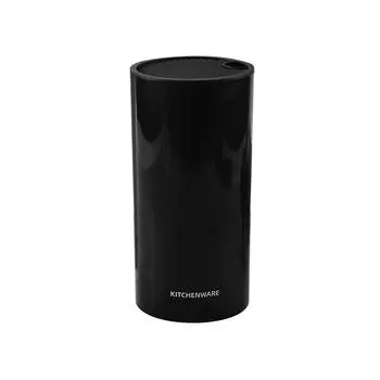 1 шт., подставка для блоков, пластиковая вставка для хранения кухонных принадлежностей, инструментов, органайзер, держатель для ножей