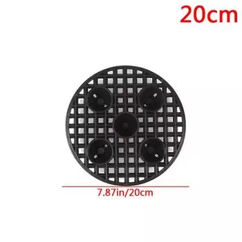 1 шт. Подставка для цветочного горшка, прочные подставки для растений 20/30/40 см, подставка для цветочного горшка для предотвращения гниения и повреждений на полу патио 20CM