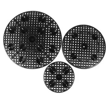 1 шт. Подставка для цветочного горшка, прочные подставки для растений 20/30/40 см, подставка для цветочного горшка для предотвращения гниения и повреждения пола на террасе патио