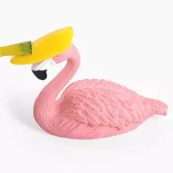 1 шт., подставка для дизайна ногтей с изображением фламинго, реквизит для фотографий, насадки для ногтей, тренировочная доска для тренировок, доска для профессионального салона, инструменты для маникюра «сделай сам»