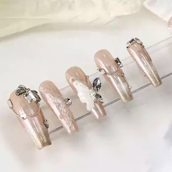 1 шт., подставка для ногтей, демонстрационная стойка, акриловая, демонстрационная полка, инструмент для дизайна ногтей, пластина для ногтей one size