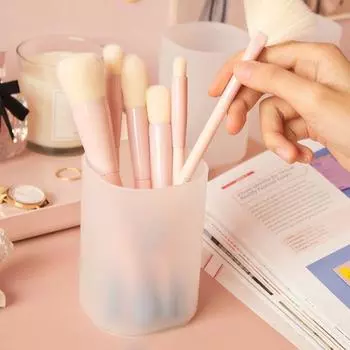 1 шт.. - Подставка для ручки прозрачная