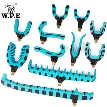 1 шт. Подставка для удилища, держатель для удочки, кронштейн, головка, V/C/U-образная подставка, держатель для удочки, рыболовные снасти