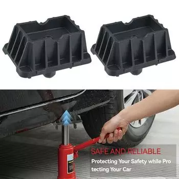 1 шт. Подставка под домкрат под автомобильную опорную площадку 51717164761 подходит для BMW E92 2005-2013 1pcs
