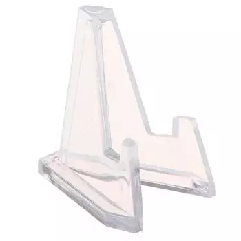 1 шт. Подставка-треугольник для демонстрации медалей и монет