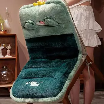 1 шт. Подушка для чтения, мягкая подушка для спинки стула, уютная подушка для сиденья, напольная подушка, зимний друг, прекрасный подарок.