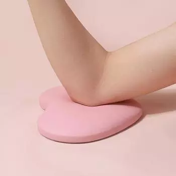 1 шт. подушка для ногтя, подлокотник, подставка для руки в форме сердца, удобная подушка для рук, подставка для ногтя, подставка для ногтя, инструмент для ногтей белый