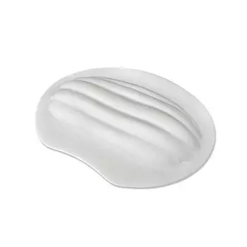 1 шт. подушка для ванны-бабочки с присоской, крючки, дышащая ванна для ванной, быстросохнущая