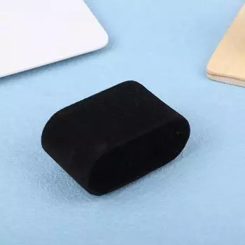 1 шт. Подушки для часов, ящик для хранения, портативные подушки для часов, подставка для наручных часов, держатель для браслета, органайзер, подушка для часов