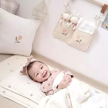 1 шт., подвесная сумка для хранения в кроватке, сумка для коляски, подгузник, бутылочка для хранения детских игрушек, отделочный материал, безопасность