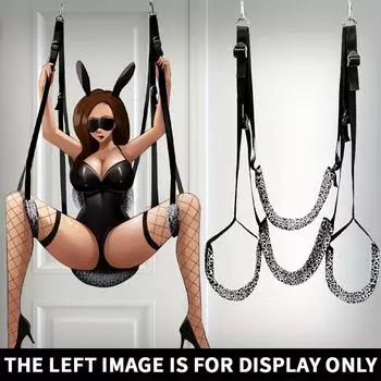 1 шт. Подвесные качели для секса БДСМ, для пар, флиртующих, секс-поз, устройство для взрослых, товары для секса для пар