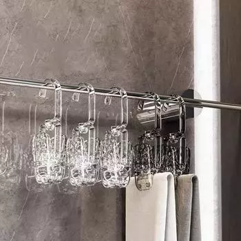 1 шт. Подвесные прищепки, легкие, роскошные, стильные, прищепки для белья, крючок, противоскользящие, зажимы для полотенец и шляп, зажимы для сушки носков с узором «ледник»