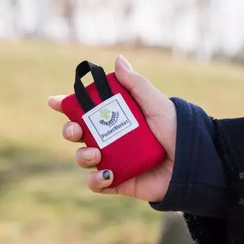 1 шт., походное одеяло для пикника, портативный карманный нейлоновый коврик для кемпинга, складной влагонепроницаемый коврик, одеяло, водостойкий сверхлегкий садовый коврик 70*110cm синий