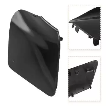 1 шт. Полезная тяговая крышка передняя буксировочная крышка 2188850626 ABS для Mercedes CLS Class W218 для Mercedes CLS Class W218 чёрный