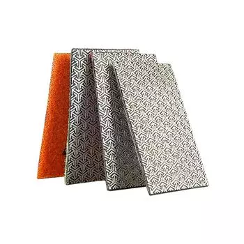 1 шт. Полировальная подушечка для стекла с зернистостью 60/100/200/400