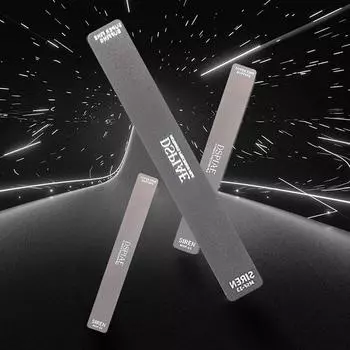 1 шт. полировальный напильник модель полировальный инструмент зеркальный стеклянный моечный напильник сборочный инструмент