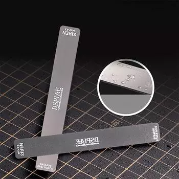 1 шт. полировальный напильник модель полировальный инструмент зеркальный стеклянный моечный напильник сборочный инструмент