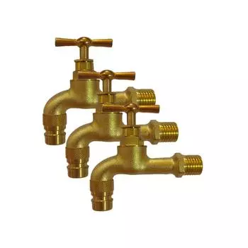 1 шт. Полностью медный народный кран, старомодный кран для стиральной машины, наружный антифризный противоугонный носик для улицы Pack of 1