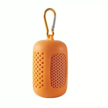 1 шт. Полотенца для кемпинга Охлаждающее полотенце Ледяные полотенца для шеи и лица, Мягкое дышащее прохладное полотенце для йоги, тренировок, спортзала, гольфа, кемпинга 30.079.98cm