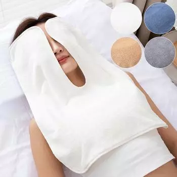 1 шт. полотенце для обертывания лица салон красоты микрофибра СПА коралловый флис домашние принадлежности полотенца для обертывания лица впитывают воду 40*50cm бежевый