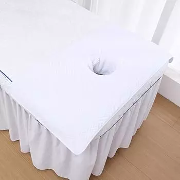 1 шт. полотенце для спа 40*80 см, ананасовая решетка, массажный стол, полотенце для лица, коралловый бархат, бандана для кровати