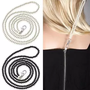 1 шт., помощник для застегивания молнии на платье, инструмент для стегания, ручка для застежки-молнии, художественные принадлежности, белый и черный, принадлежности для шитья и рукоделия, 3 цвета белый