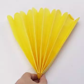 1 шт., помпоны из папиросной бумаги, бумажные цветочные шары «сделай сам», для дня рождения, девичника, свадьбы, детского душа, украшения для свадебной вечеринки 8inch