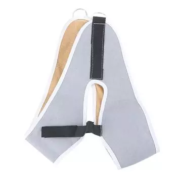 1 шт. пояс для шейного вытяжения, растягивающий пояс для шеи, фиксирующий ремень для растяжки позвонков зелёный