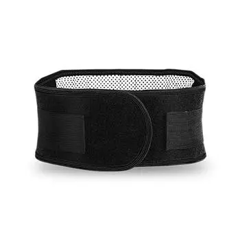 1 шт. Поясничная поддержка с подогревом, Задний ремень с магнитами, Окружающий регулируемый пояс с подогревом XL