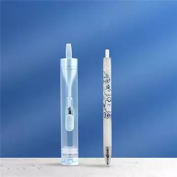 1 шт. портативная складная зубная щетка дорожный набор зубных щеток креативные инструменты для чистки зубов может содержать зубную пасту белый