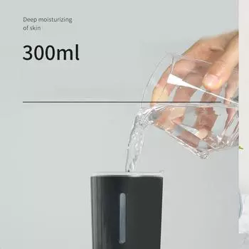 1 шт. Портативный автомобильный увлажнитель воздуха с цветным светодиодным ночником и функцией ароматерапии, режим подключения USB, подходит для автомобиля и дома белый