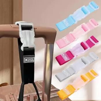 1 шт. портативный ремень для багажа