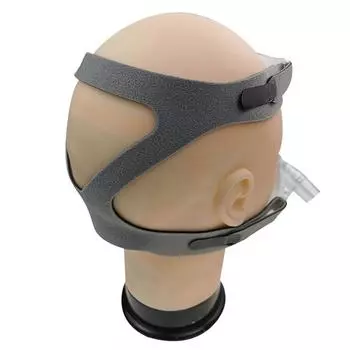 1 шт., повязка на голову против храпа, универсальный головной убор Cpap Comfort, замена части вентилятора one size