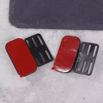 1 шт. практичный кронштейн для камеры заднего вида автомобиля ABS, держатель для зеркала заднего вида, устойчивые автомобильные аксессуары 1