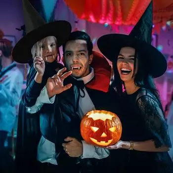 1 шт., праздничное украшение, винтажная шляпа ведьмы на Хэллоуин, костюм, шляпа для вечеринки, косплей, рождественская маска, шляпа, аксессуары для самостоятельного изготовления A4