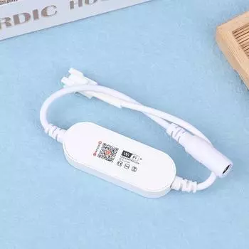 1 шт. предварительно мигающий светодиод 5 В 12 В Ws2812B Ws2811 Sk6812 Tm1814 контроллер светодиодной ленты контроллер светодиодной гирлянды