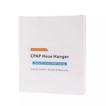 1 шт., премиальная система очистки трубок Cpap, вешалка для шланга, держатель для маски, дисплей для сна