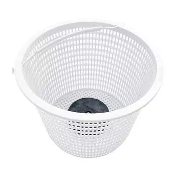 1 шт. Премиум-корзина для скиммера для бассейна с утяжеленным дном и запирающимися аксессуарами для уличных гидромассажных ванн, резиновые инструменты для чистки