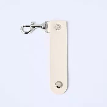 1 шт. Премиум кожаный шнур для ключей для путешествий ПУ ручной работы держатель ключей аксессуары ручной работы анти-потеря брелок 10.3x4.2см 1pcs