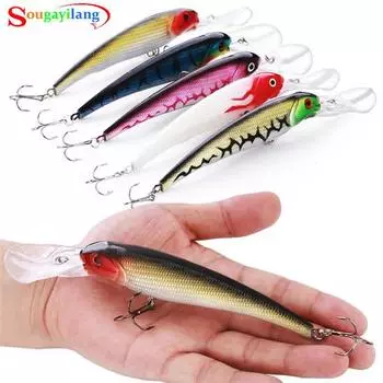 Рыбаловные приманки Size-01