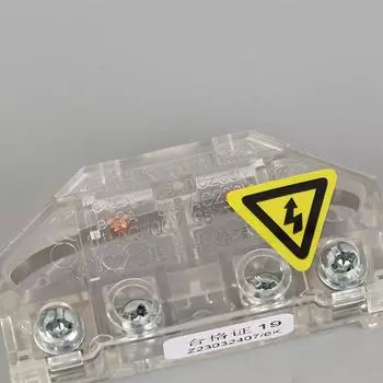 1 шт. применимо к дверному замку лифта Fermator Rx07, дверной контакт, вспомогательный контактный переключатель замка, запасные части для лифта 5*4cm