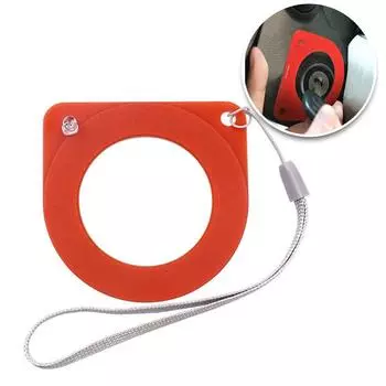 1 шт., принадлежности для тестирования обнаружения индукционного сигнала ЭБУ, тестер антенны ABS, автомобильные инструменты для диагностики автомобиля CHINA