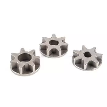 1 шт., привод звездочек, сменная звездочка для электрической бензопилы 5016/6018