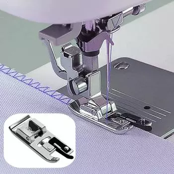 1 шт., прижимная лапка для оверлока, швейная машина, лапки для Singer Brother Babylock, аксессуары для шитья своими руками 1pc